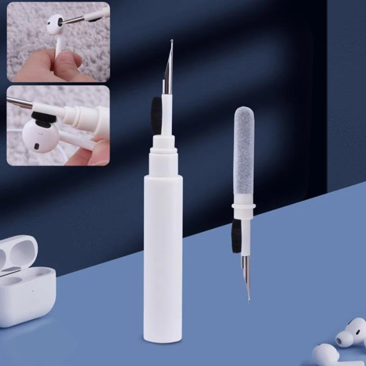 DeepClean Apple Airpod Cleaner
