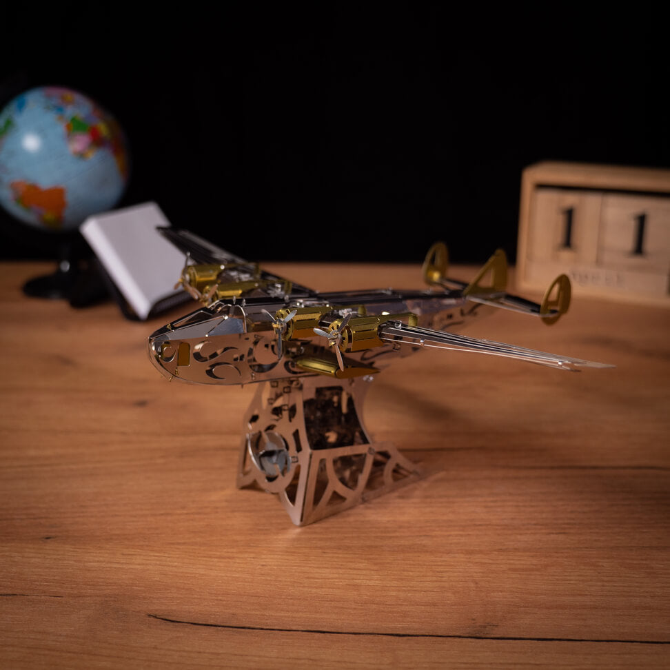 SPLASHING DREAMER AIRCRAFT