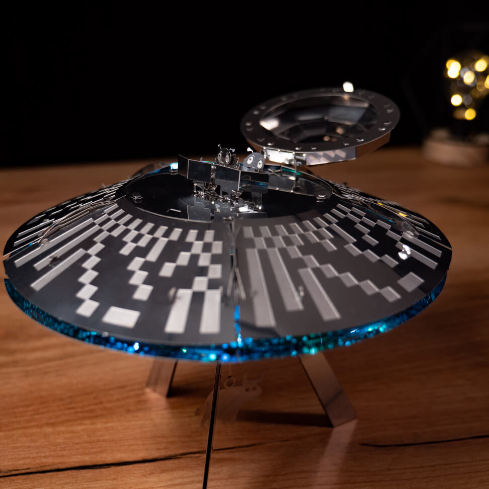 STELLAR RAIDERS UFO