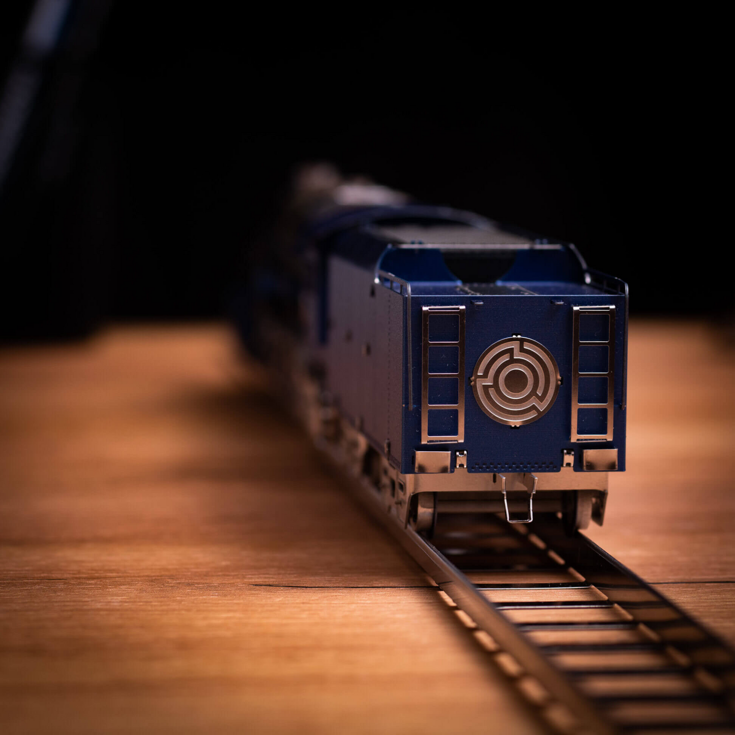 POLAR STEEL Magic Express color version