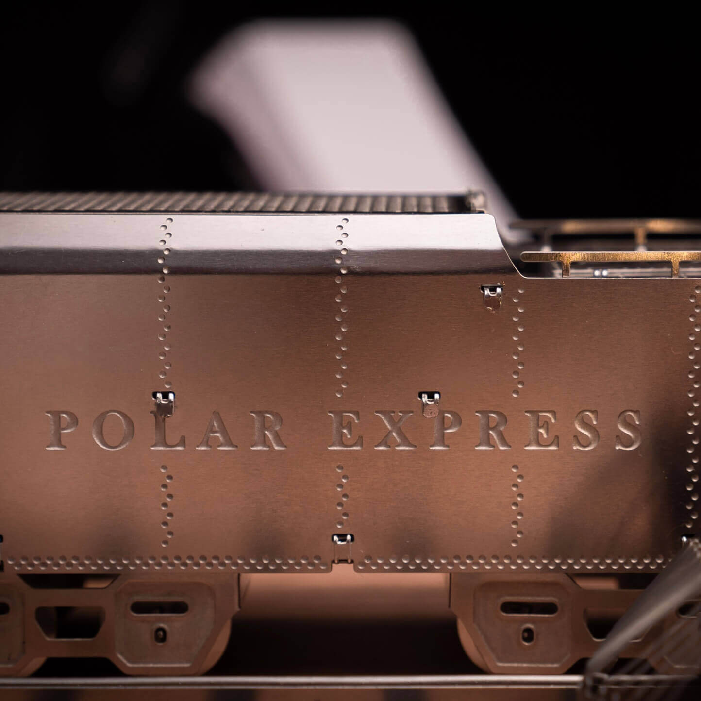 POLAR STEEL Magic Express