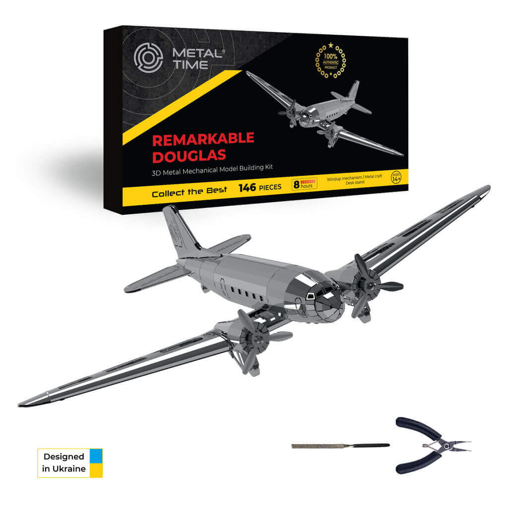 REMARKABLE DOUGLAS AIRCRAFT