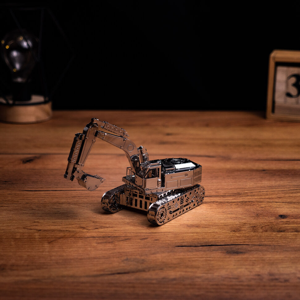 TIRELESS DIGGER EXCAVATOR