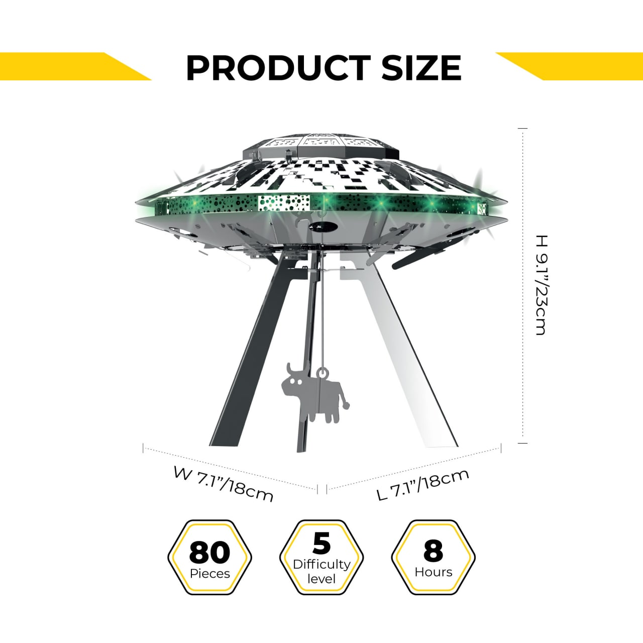 STELLAR RAIDERS UFO