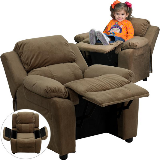 Kid’s Recliner 😎🥸🥱😴