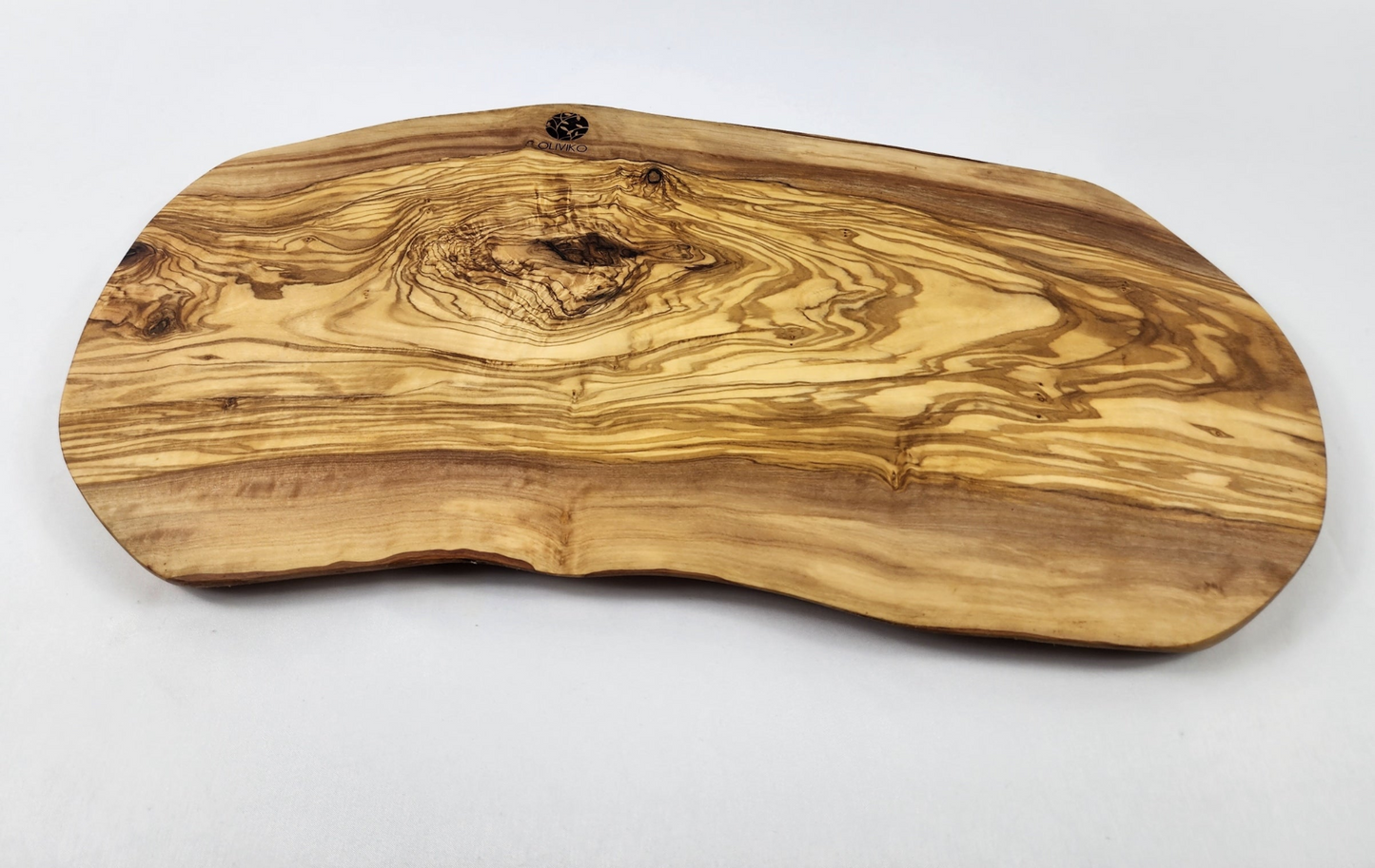 XL Handmade 100% Olive Wood Cutting Board 20 L x 8 W  inch / 50 L x W 20cm