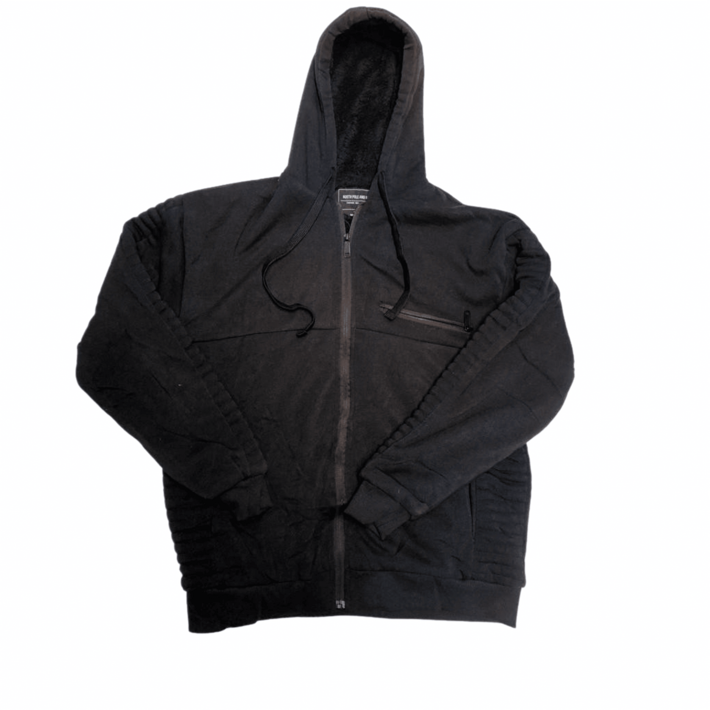 Ultra Warm Winter Sherpa Hoodie