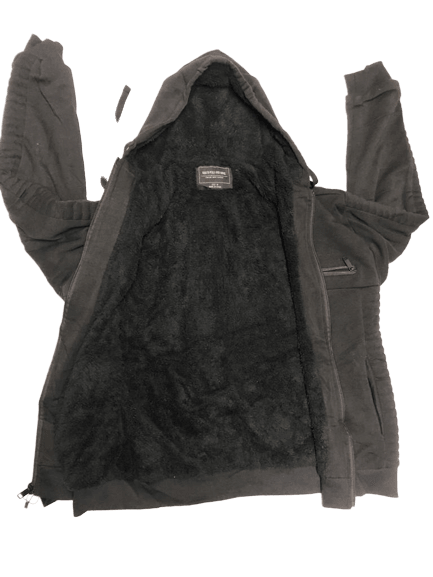 Ultra Warm Winter Sherpa Hoodie