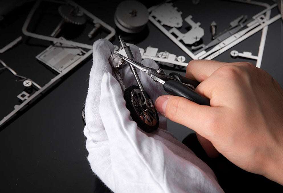 ROADWAY FANTASY HARLEY MOTORCYCLE