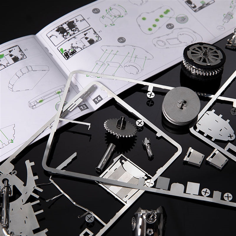 ROADWAY FANTASY HARLEY MOTORCYCLE