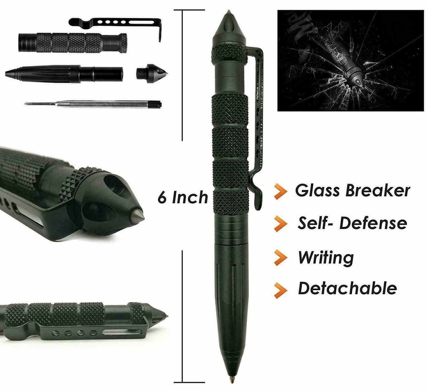 LandBoss 14 Piece SHTF Kit