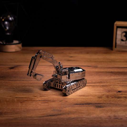 TIRELESS DIGGER EXCAVATOR