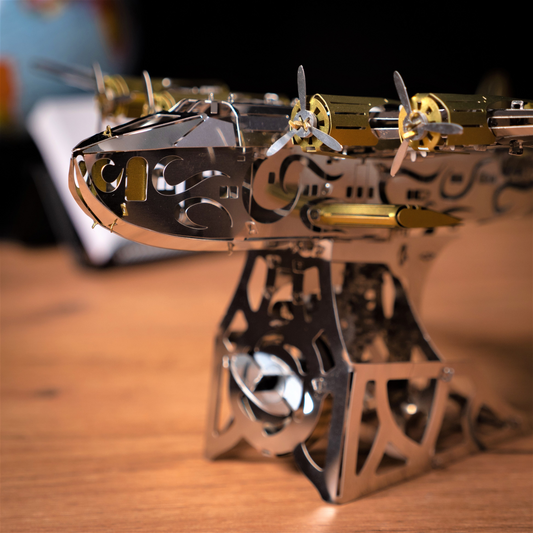 SPLASHING DREAMER AIRCRAFT