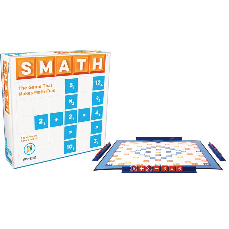 Learning Game SMATH